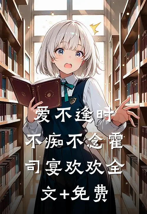 爱不逢时，不痴不念霍司宴欢欢全文+免费
