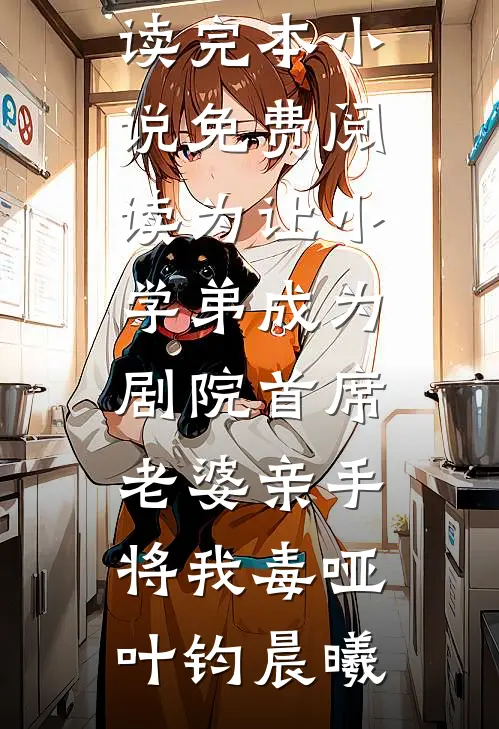 为让小学弟成为剧院首席，老婆亲手将我毒哑(叶钧晨曦)无弹窗免费阅读_完本小说免费阅读为让小学弟成为剧院首席，老婆亲手将我毒哑叶钧晨曦