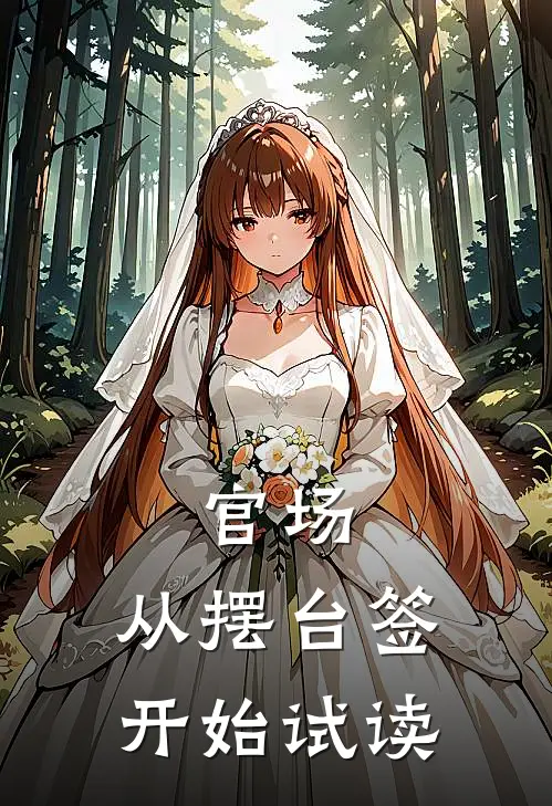 官场：从摆台签开始试读