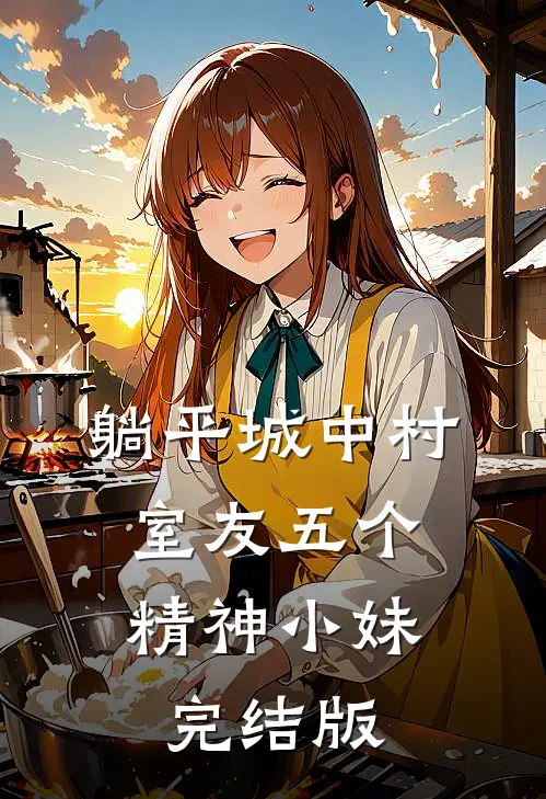躺平城中村，室友五个精神小妹完结版