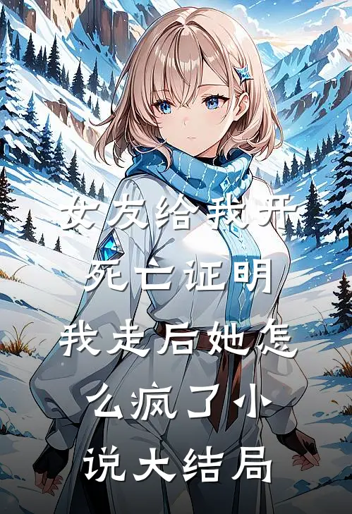女友给我开死亡证明，我走后她怎么疯了小说大结局