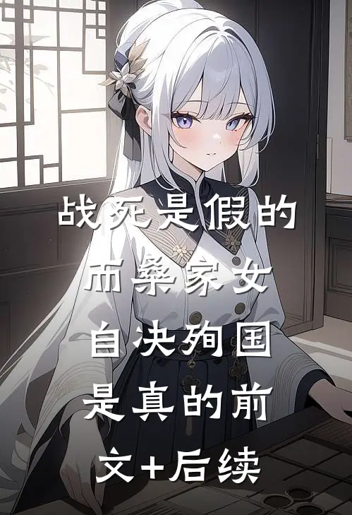 战死是假的，而桑家女自决殉国是真的前文+后续
