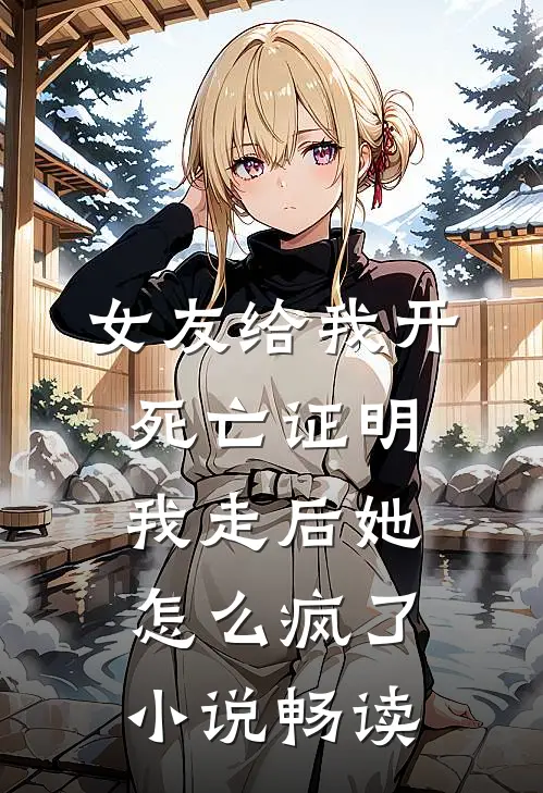 女友给我开死亡证明，我走后她怎么疯了小说畅读