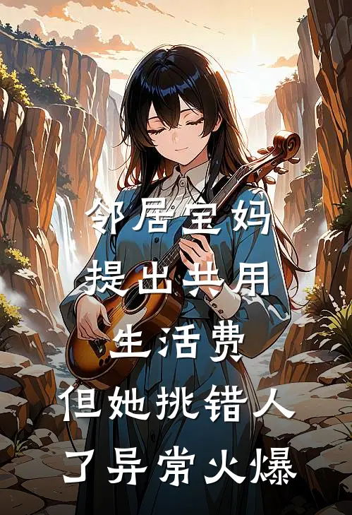 邻居宝妈提出共用生活费，但她挑错人了异常火爆