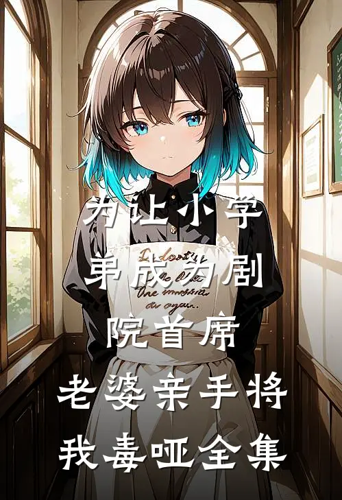 为让小学弟成为剧院首席，老婆亲手将我毒哑全集