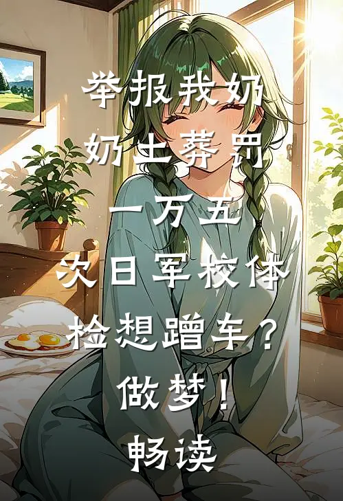 举报我奶奶土葬罚一万五，次日军校体检想蹭车？做梦！畅读