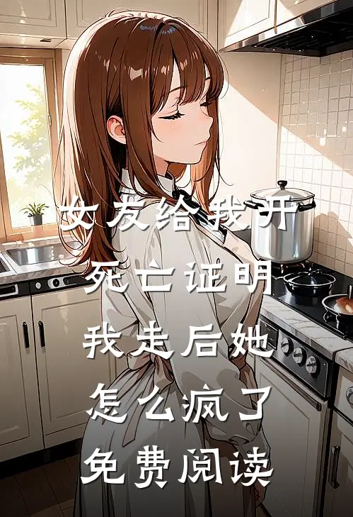 女友给我开死亡证明，我走后她怎么疯了免费阅读