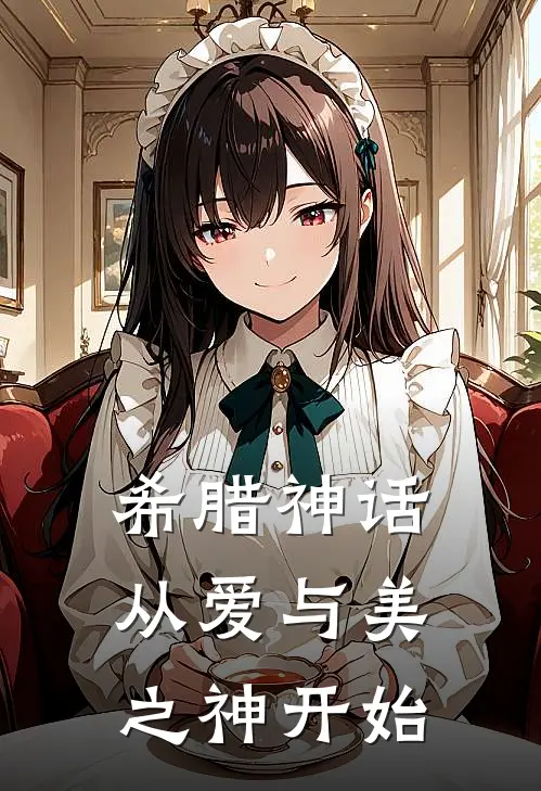 希腊神话：从爱与美之神开始
