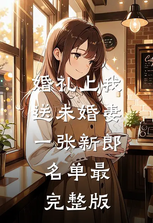 婚礼上我送未婚妻一张新郎名单最完整版