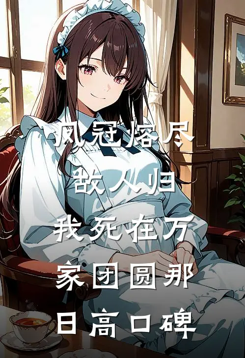 凤冠熔尽故人归，我死在万家团圆那日高口碑