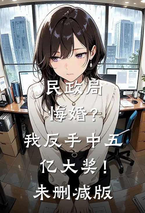 民政局悔婚？我反手中五亿大奖！未删减版