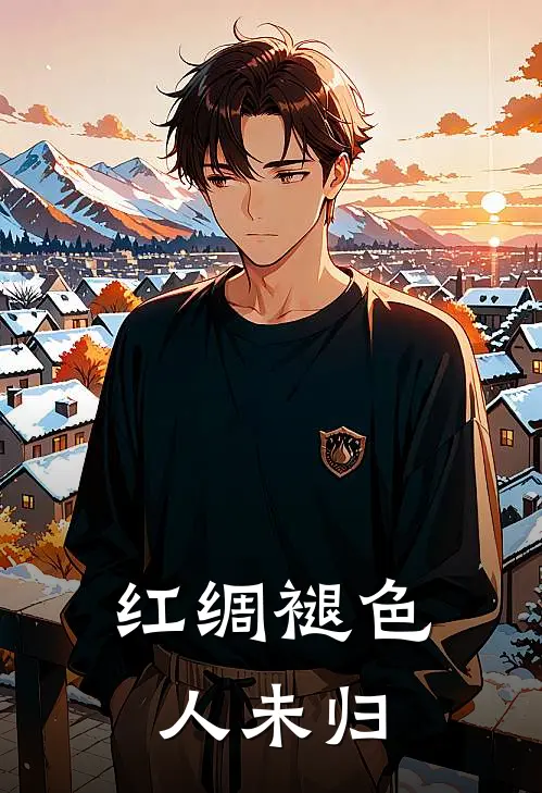 红绸褪色人未归