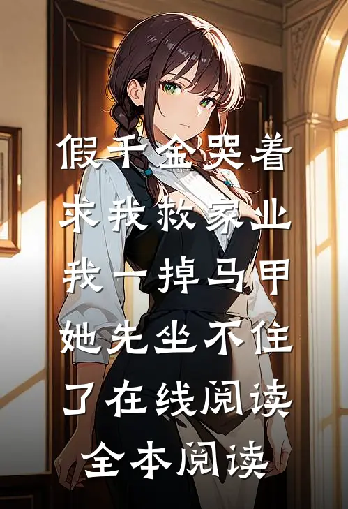假千金哭着求我救家业，我一掉马甲她先坐不住了在线阅读全本阅读