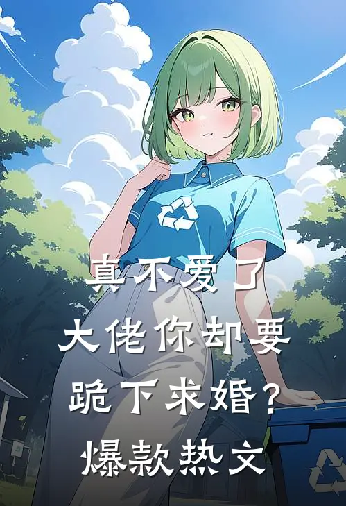 真不爱了，大佬你却要跪下求婚？爆款热文