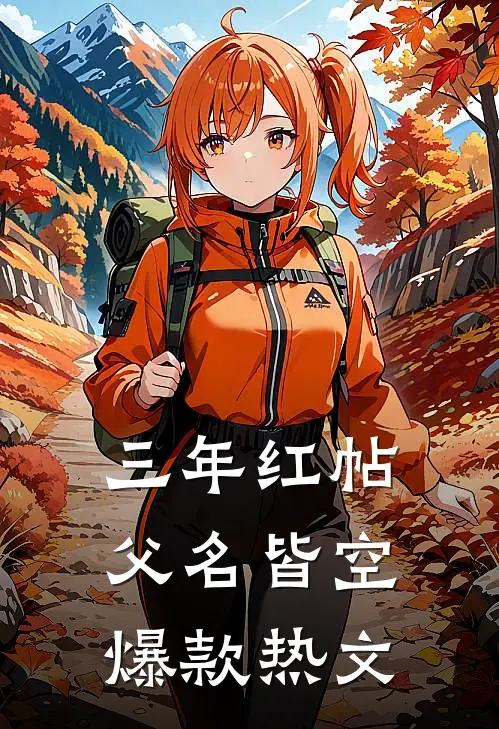 三年红帖，父名皆空爆款热文