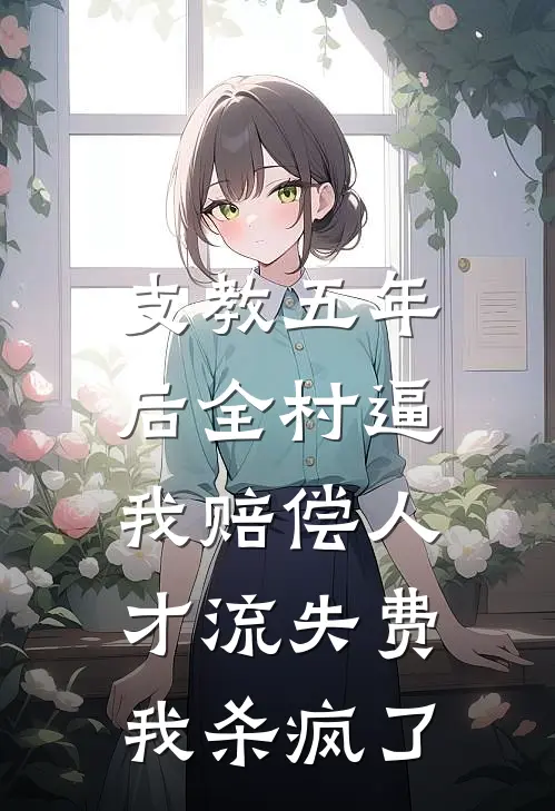支教五年后全村逼我赔偿人才流失费，我杀疯了