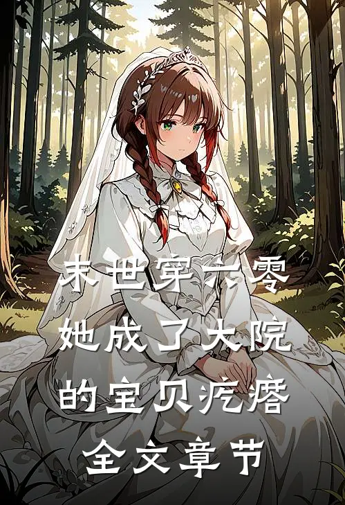 末世穿六零她成了大院的宝贝疙瘩全文章节