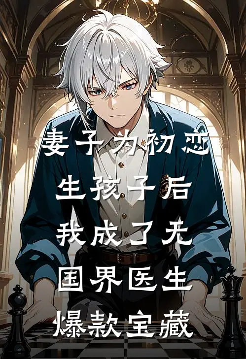妻子为初恋生孩子后，我成了无国界医生爆款宝藏