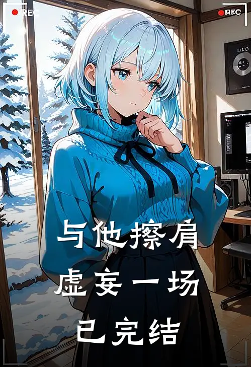 与他擦肩，虚妄一场已完结