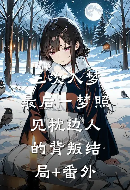 三次入梦，最后一梦照见枕边人的背叛结局+番外