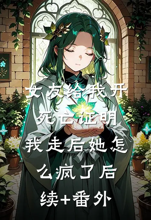 女友给我开死亡证明，我走后她怎么疯了后续+番外