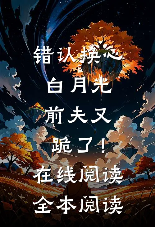 错认换心白月光，前夫又跪了！在线阅读全本阅读