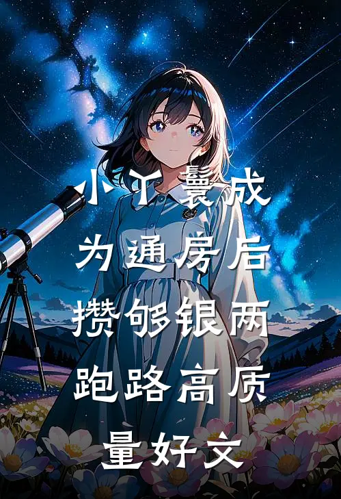 小丫鬟成为通房后，攒够银两跑路高质量好文