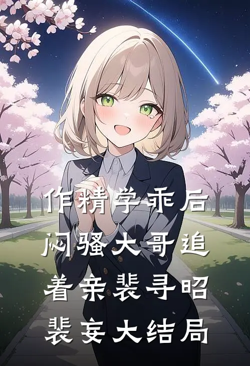 作精学乖后，闷骚大哥追着亲裴寻昭裴妄大结局