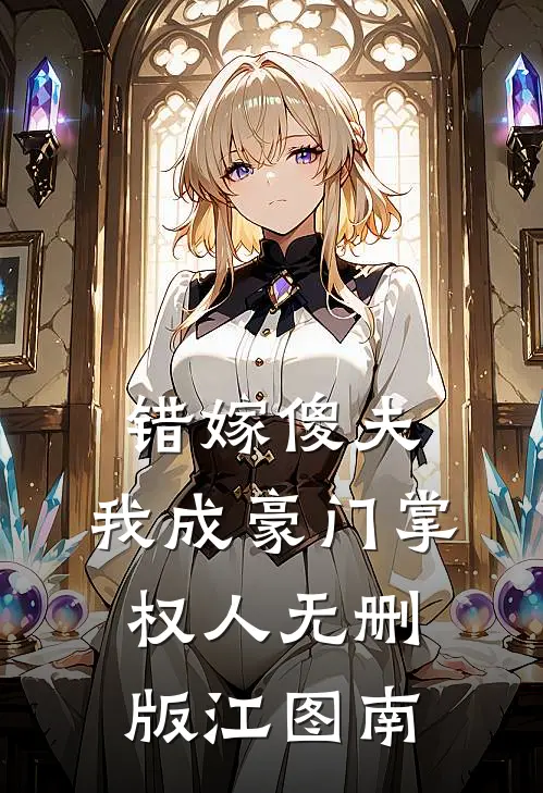 错嫁傻夫，我成豪门掌权人无删版江图南
