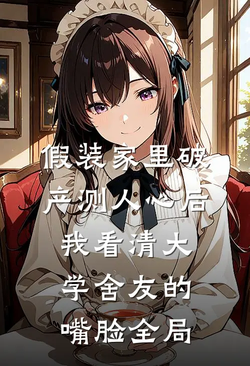 假装家里破产测人心后，我看清大学舍友的嘴脸全局
