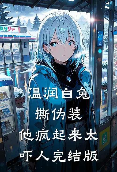温润白兔撕伪装，他疯起来太吓人完结版