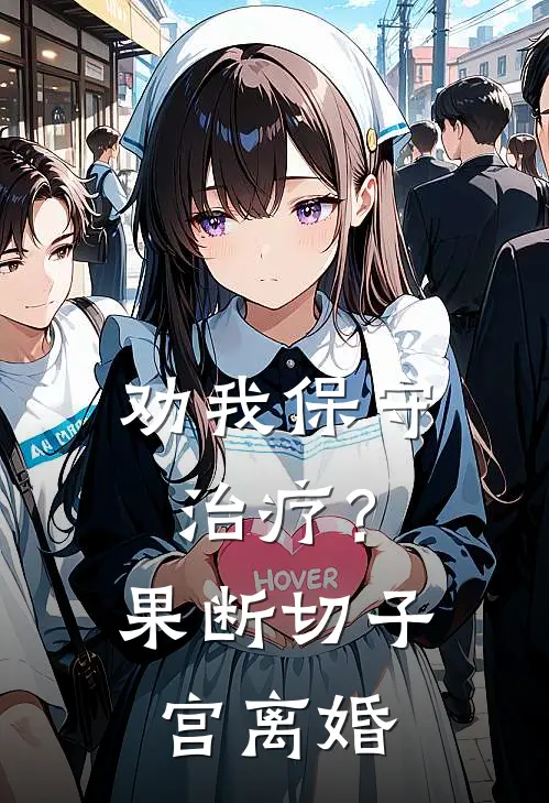 劝我保守治疗？果断切子宫离婚