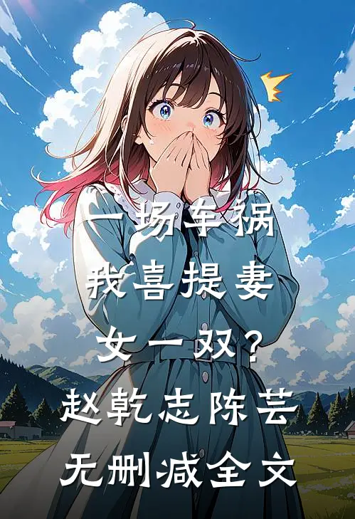 一场车祸，我喜提妻女一双？赵乾志陈芸无删减全文