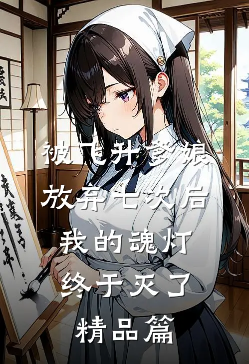 被飞升爹娘放弃七次后，我的魂灯终于灭了精品篇