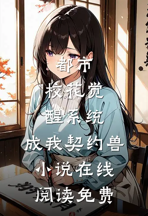 都市：校花觉醒系统，成我契约兽小说在线阅读免费
