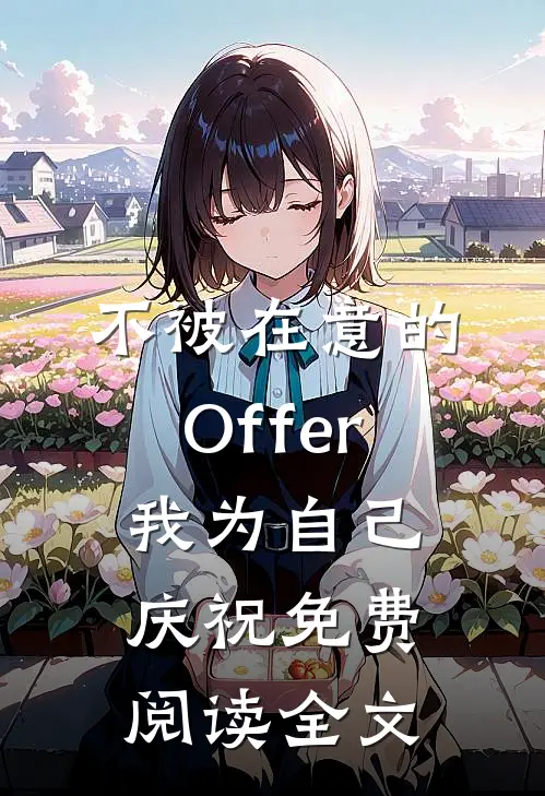 不被在意的Offer，我为自己庆祝免费阅读全文