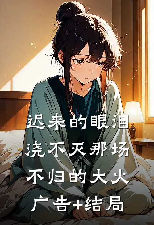 迟来的眼泪，浇不灭那场不归的大火广告+结局