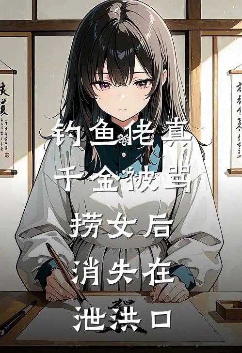 钓鱼佬真千金被骂捞女后，消失在泄洪口