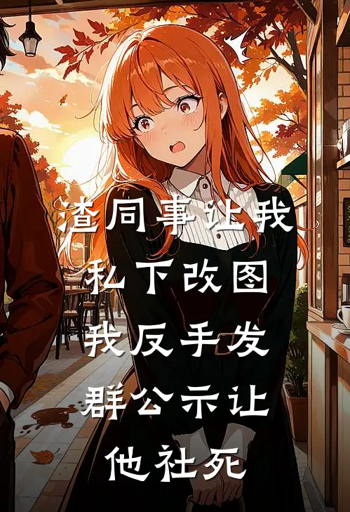 渣同事让我私下改图，我反手发群公示让他社死