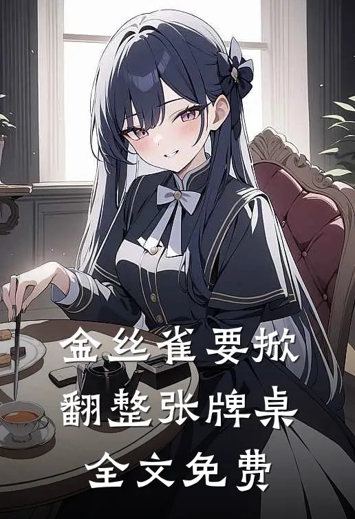 金丝雀要掀翻整张牌桌全文免费