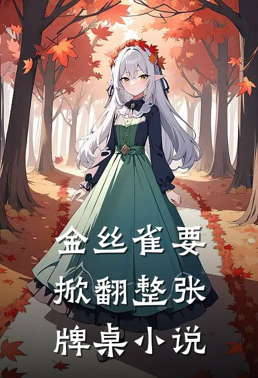 金丝雀要掀翻整张牌桌小说