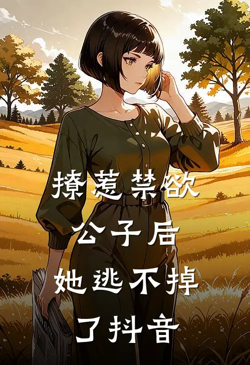 撩惹禁欲公子后，她逃不掉了抖音
