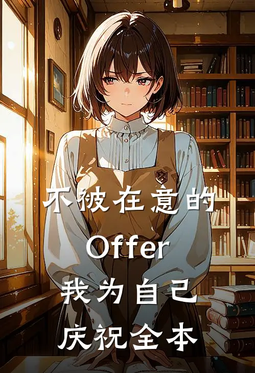 不被在意的Offer，我为自己庆祝全本