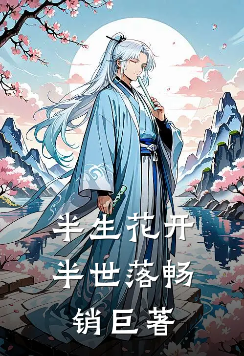 半生花开，半世落畅销巨著