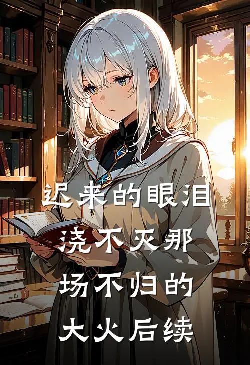 迟来的眼泪，浇不灭那场不归的大火后续