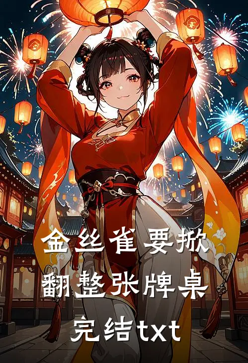 金丝雀要掀翻整张牌桌完结txt