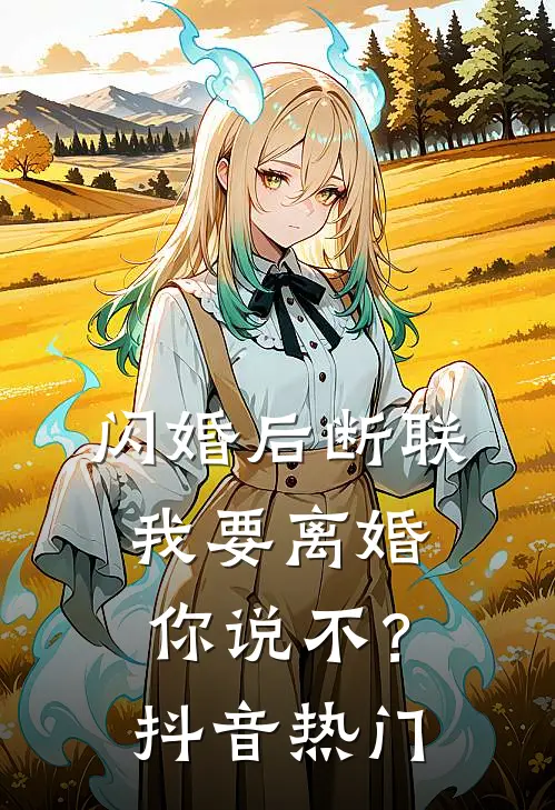 闪婚后断联，我要离婚你说不？抖音热门