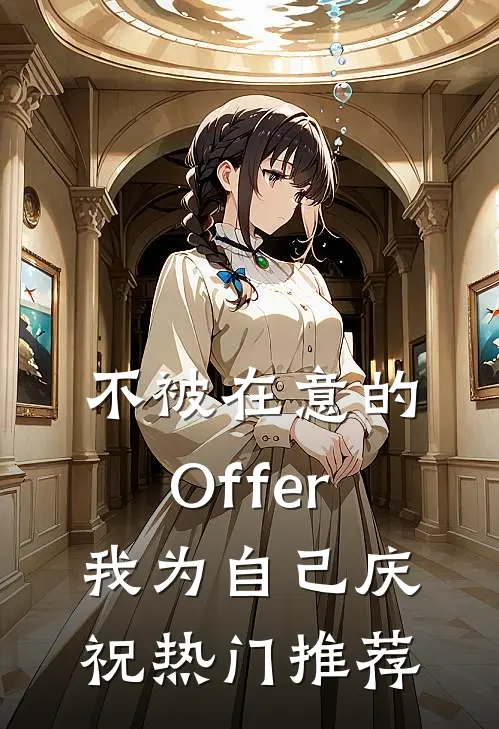 不被在意的Offer，我为自己庆祝热门推荐
