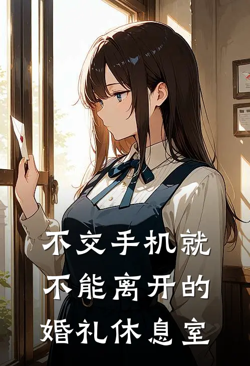 不交手机就不能离开的婚礼休息室