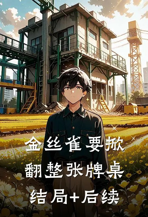 金丝雀要掀翻整张牌桌结局+后续